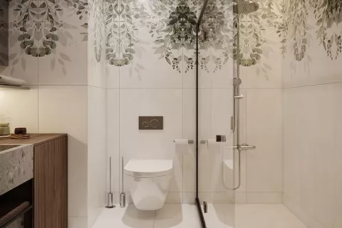 Продажа квартиры  в Аксу, Анталье, Турция 1+1, 68м2, №183161 – фото 13