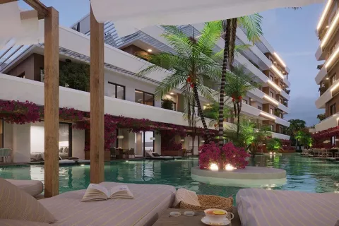 Продажа квартиры  в Аксу, Анталье, Турция 1+1, 68м2, №183161 – фото 6