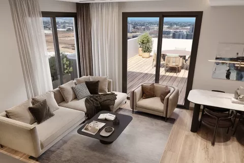 Продажа квартиры  в Аксу, Анталье, Турция 1+1, 68м2, №183161 – фото 18