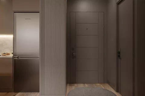 Продажа квартиры  в Аксу, Анталье, Турция 1+1, 68м2, №183161 – фото 15