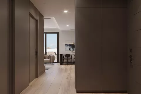 Продажа квартиры  в Аксу, Анталье, Турция 1+1, 68м2, №183161 – фото 19