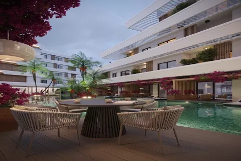 Продажа квартиры  в Аксу, Анталье, Турция 1+1, 68м2, №183161 – фото 7