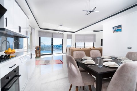 4+1 Villa  in Kalkan, Antalya, Türkei Nr. 192218 - 5
