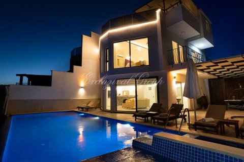 4+1 Villa  in Kalkan, Antalya, Türkei Nr. 192218 - 1