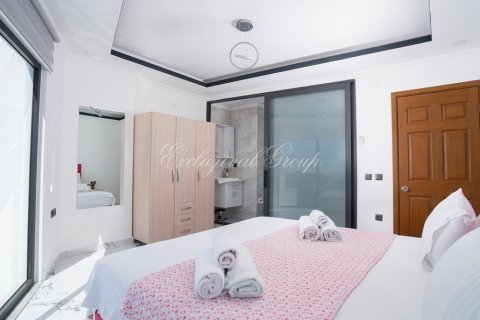 4+1 Villa  in Kalkan, Antalya, Türkei Nr. 192218 - 13