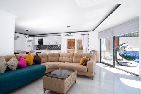 4+1 Villa  in Kalkan, Antalya, Türkei Nr. 192218 - 8