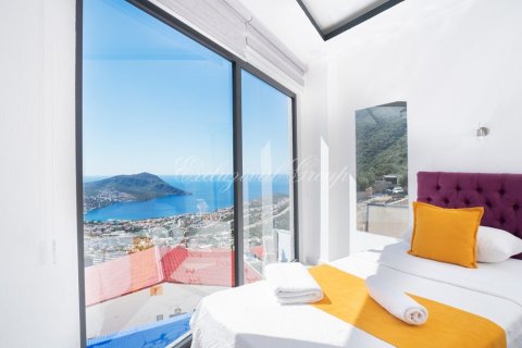 4+1 Villa  in Kalkan, Antalya, Türkei Nr. 192218 - 4