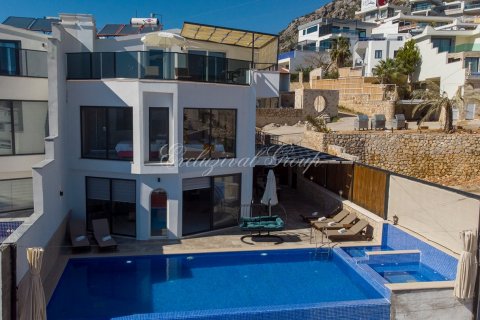 4+1 Villa  in Kalkan, Antalya, Türkei Nr. 192218 - 10