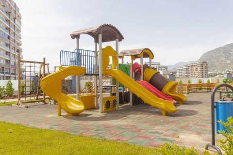 Продажа квартиры  в Махмутларе, Анталье, Турция 1+1, 62м2, №192222 – фото 27