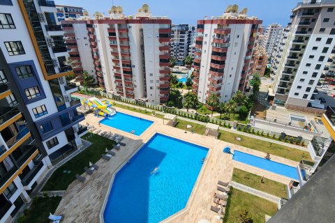 Продажа квартиры  в Махмутларе, Анталье, Турция 1+1, 62м2, №192222 – фото 10