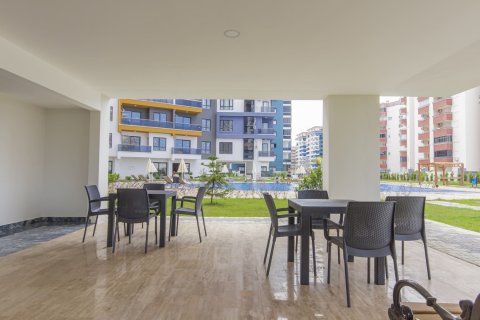 Продажа квартиры  в Махмутларе, Анталье, Турция 1+1, 62м2, №192222 – фото 25