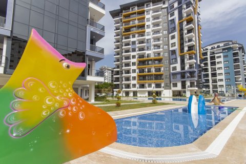 Продажа квартиры  в Махмутларе, Анталье, Турция 1+1, 62м2, №192222 – фото 18