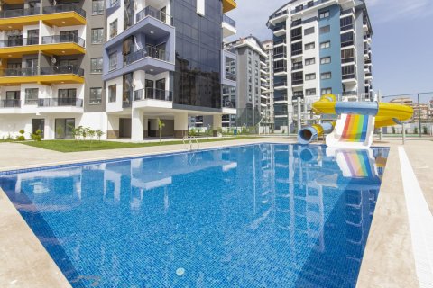 Продажа квартиры  в Махмутларе, Анталье, Турция 1+1, 62м2, №192222 – фото 16