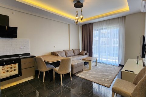 Продажа квартиры  в Махмутларе, Анталье, Турция 1+1, 62м2, №192222 – фото 1