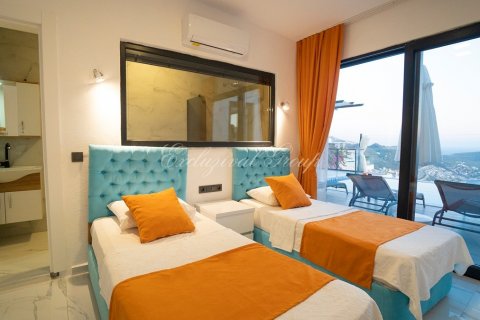 Villa for rent  in Kalkan, Antalya, Turkey, 2 bedrooms, 85m2, No. 192217 – photo 17