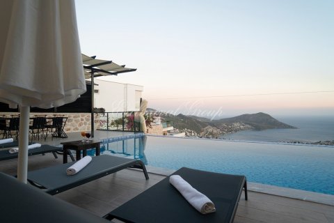 Villa for rent  in Kalkan, Antalya, Turkey, 2 bedrooms, 85m2, No. 192217 – photo 2