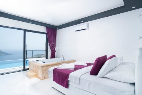 Villa for rent  in Kalkan, Antalya, Turkey, 2 bedrooms, 85m2, No. 192217 – photo 13