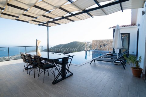 Villa for rent  in Kalkan, Antalya, Turkey, 2 bedrooms, 85m2, No. 192217 – photo 10