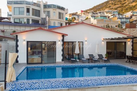 Villa for rent  in Kalkan, Antalya, Turkey, 2 bedrooms, 85m2, No. 192217 – photo 4