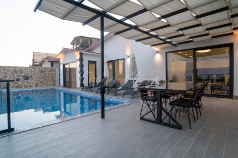 Villa for rent  in Kalkan, Antalya, Turkey, 2 bedrooms, 85m2, No. 192217 – photo 5