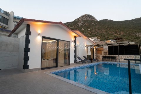 Villa for rent  in Kalkan, Antalya, Turkey, 2 bedrooms, 85m2, No. 192217 – photo 3