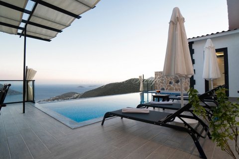 Villa for rent  in Kalkan, Antalya, Turkey, 2 bedrooms, 85m2, No. 192217 – photo 22