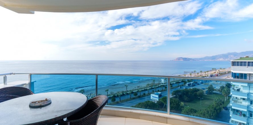 Daire  2+1  Alanya, Antalya, Türkiye №192219