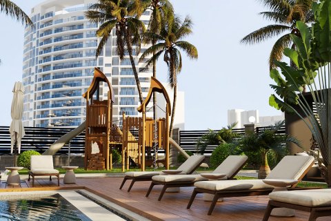 Apartment for sale  in Alanya, Antalya, Turkey, 1 bedroom, 58m2, No. 174789 – photo 9