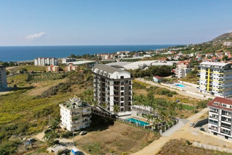 Apartment for sale  in Alanya, Antalya, Turkey, 1 bedroom, 58m2, No. 174789 – photo 3