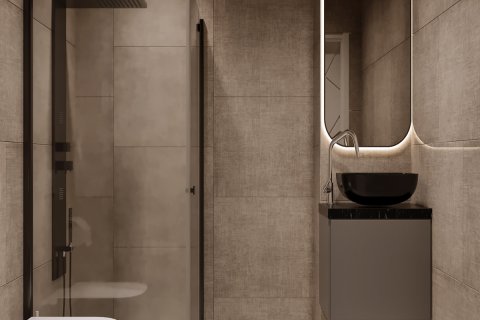 Apartment for sale  in Alanya, Antalya, Turkey, 1 bedroom, 58m2, No. 174789 – photo 8