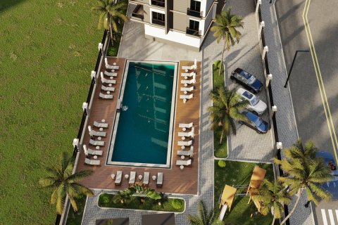 Apartment for sale  in Alanya, Antalya, Turkey, 1 bedroom, 58m2, No. 174789 – photo 6
