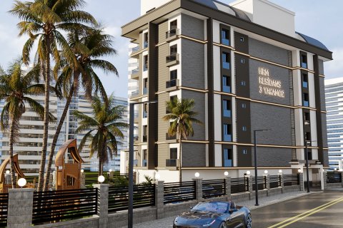 Apartment for sale  in Alanya, Antalya, Turkey, 1 bedroom, 58m2, No. 174789 – photo 7