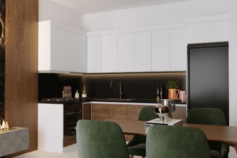 2+1 Leilighet  i Alanya, Antalya, Tyrkia Nr. 174788 - 5