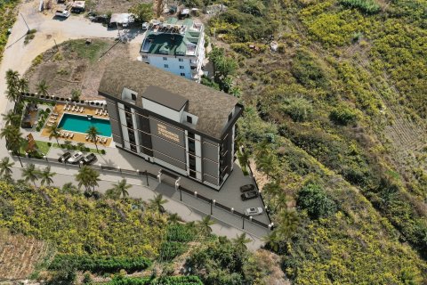 2+1 Leilighet  i Alanya, Antalya, Tyrkia Nr. 174788 - 11