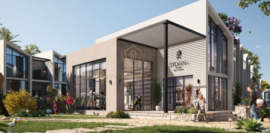 4+1 Villa  i Basaksehir, Istanbul, Tyrkia Nr. 161808