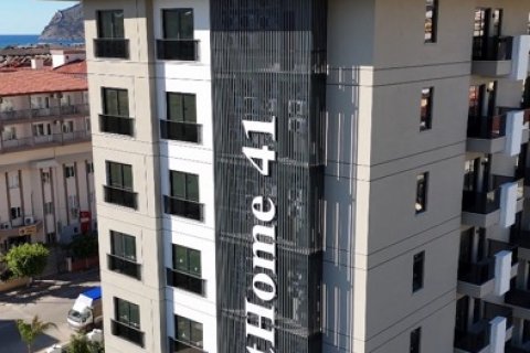 Продажа квартиры  в Анталье, Турция 1+1, 53м2, №189267 – фото 11