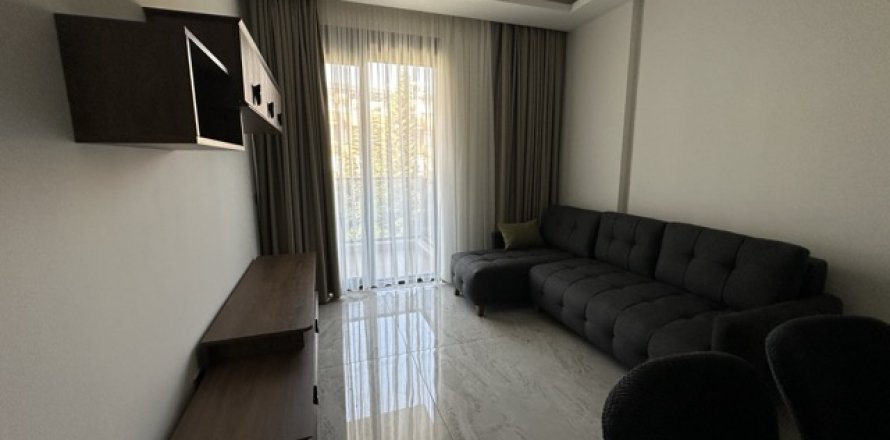 Квартира  1+1 в Анталье, Турция №189267