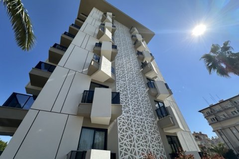 2+1 Leilighet  i Antalya, Tyrkia Nr. 189258 - 17