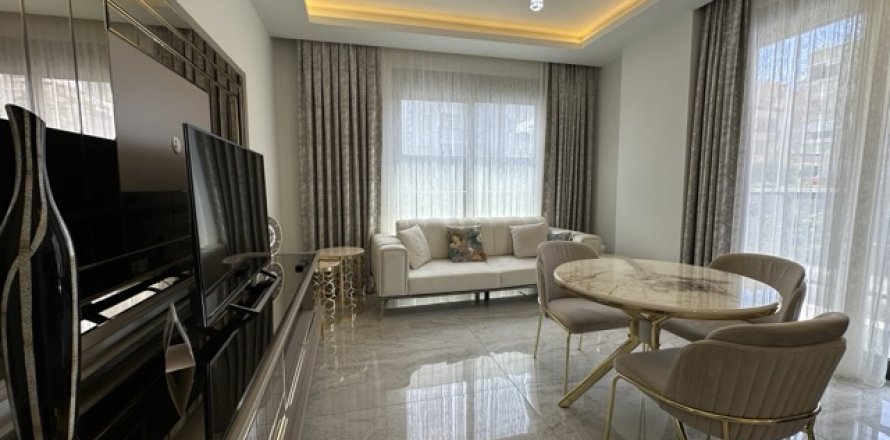 2+1 Leilighet  i Antalya, Tyrkia Nr. 189258