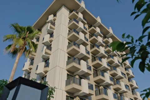 Продажа квартиры  в Анталье, Турция 1+1, 53м2, №189268 – фото 8