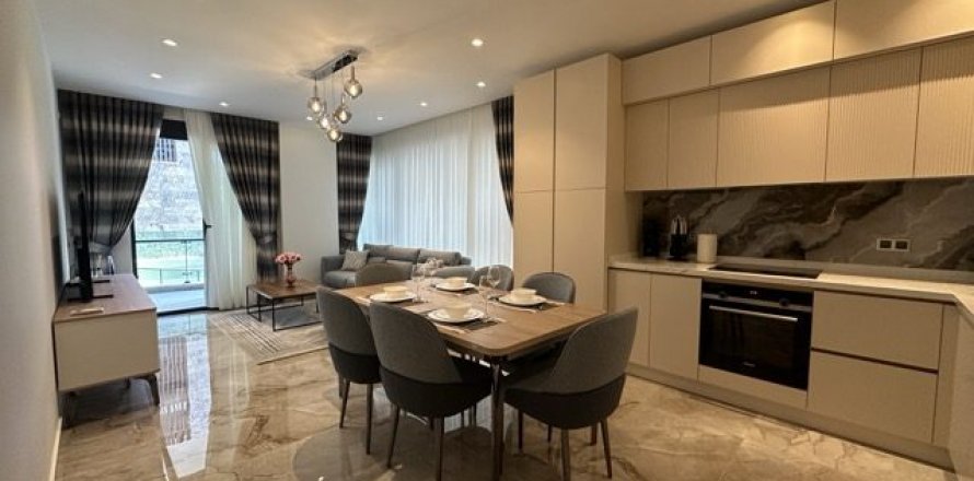 Квартира 2+1 в Анталье, Турция №189298