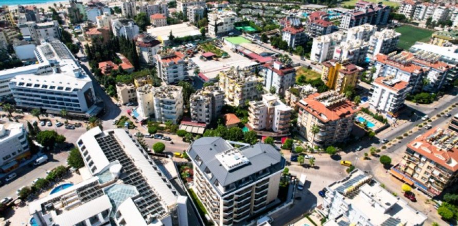 2+1 Wohnung  in Antalya, Türkei Nr. 189269