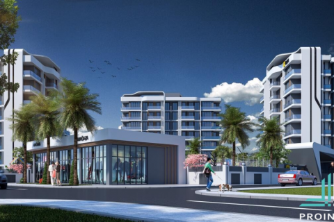 Apartment for sale  in Antalya, Turkey, 75m2, No. 186291 – photo 20