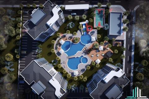 Apartment for sale  in Antalya, Turkey, 75m2, No. 186291 – photo 17