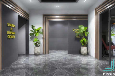 Продажа квартиры  в Анталье, Турция 3 комн., 95м2, №186292 – фото 11