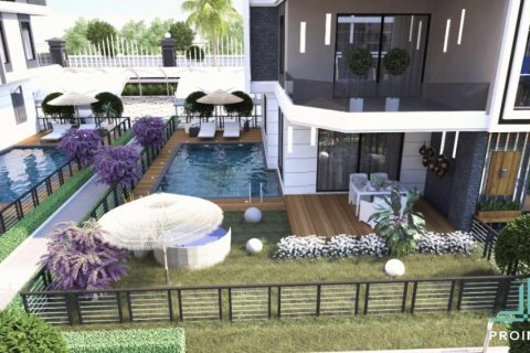 Продажа квартиры  в Аланье, Анталье, Турция 2 комн., 55м2, №186255 – фото 7