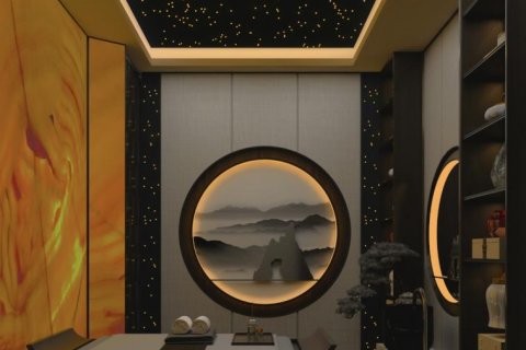 Продажа квартиры  в Аланье, Анталье, Турция 2 комн., 55м2, №186255 – фото 10