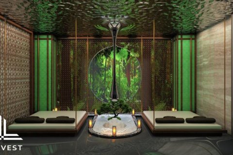 Продажа квартиры  в Аланье, Анталье, Турция 2 комн., 55м2, №186255 – фото 13