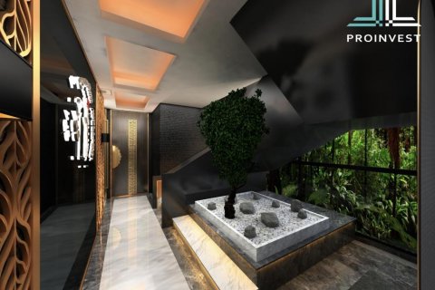 Продажа квартиры  в Аланье, Анталье, Турция 2 комн., 55м2, №186255 – фото 15