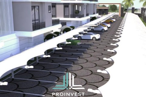 Продажа квартиры  в Аланье, Анталье, Турция 2 комн., 55м2, №186255 – фото 2